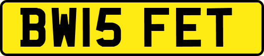 BW15FET