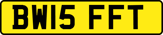 BW15FFT