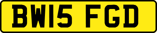 BW15FGD