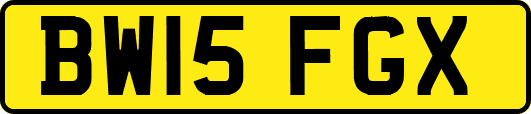 BW15FGX