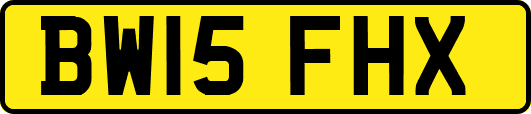BW15FHX