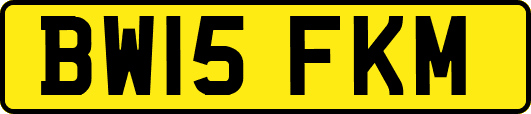 BW15FKM