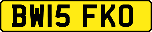 BW15FKO