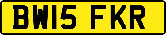 BW15FKR
