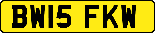 BW15FKW