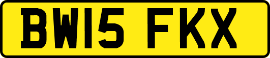 BW15FKX