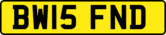 BW15FND