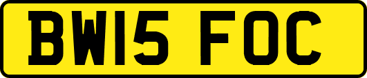 BW15FOC