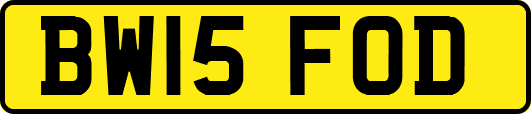 BW15FOD