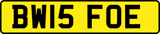 BW15FOE