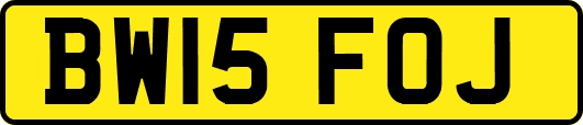 BW15FOJ