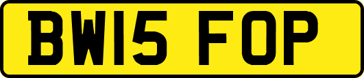 BW15FOP