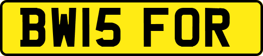 BW15FOR