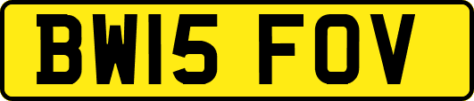 BW15FOV