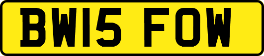 BW15FOW