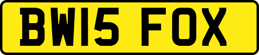 BW15FOX