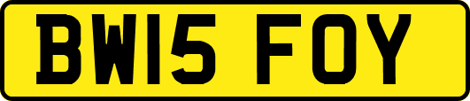 BW15FOY