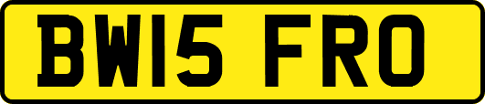 BW15FRO