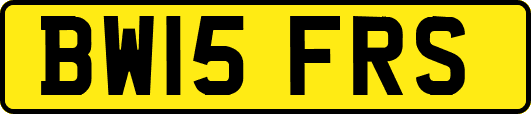 BW15FRS