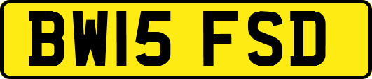 BW15FSD