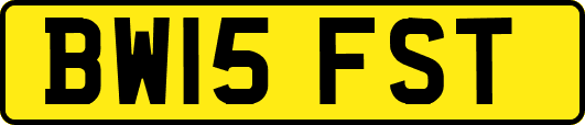 BW15FST