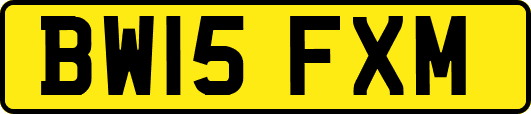 BW15FXM