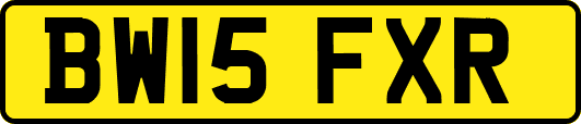 BW15FXR