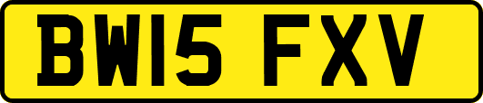 BW15FXV