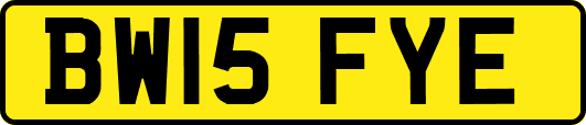 BW15FYE