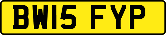 BW15FYP
