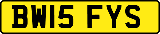 BW15FYS