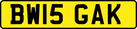 BW15GAK