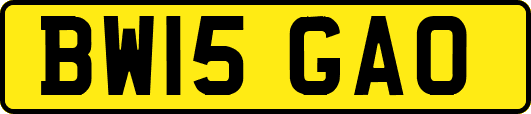 BW15GAO