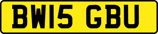 BW15GBU
