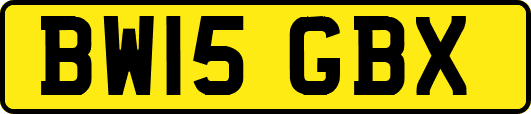 BW15GBX