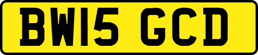 BW15GCD