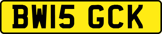 BW15GCK