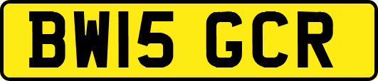 BW15GCR