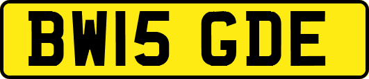 BW15GDE