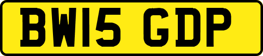 BW15GDP