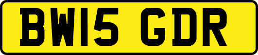 BW15GDR