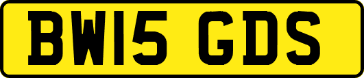BW15GDS