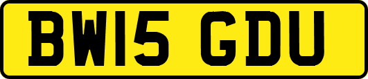 BW15GDU