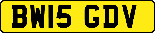 BW15GDV
