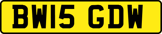 BW15GDW