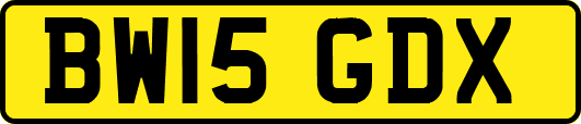 BW15GDX