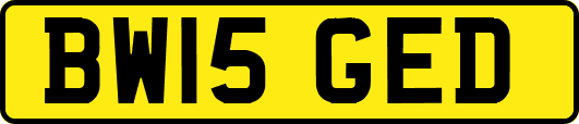 BW15GED