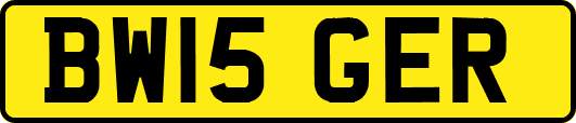 BW15GER
