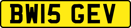 BW15GEV