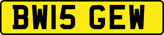 BW15GEW